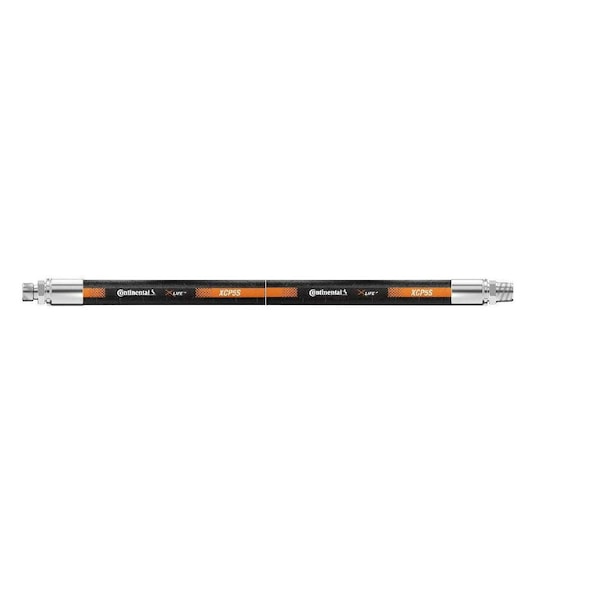 Hydraulic Hose Assembly - 3/8" ID 96" Length - 3/8" MFF x 3/8" MP - 5100 psi